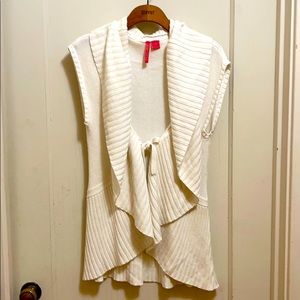 Charlotte Sweater Vest L